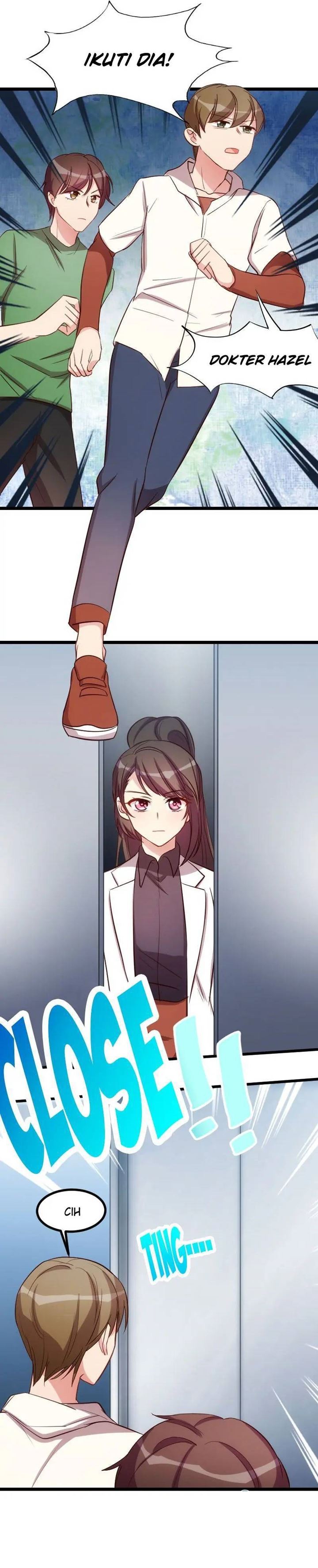 CEO’s Sudden Proposal Chapter 186 Gambar 4
